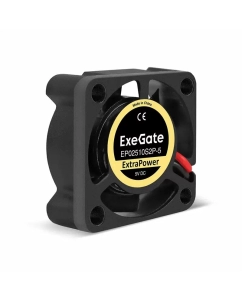 Купить Корпусной вентилятор ExeGate EP02510S2P-5 (EX295188RUS) в E-mobi