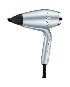 Купить Фен BaByliss 773DE 2100 Вт голубой в E-mobi