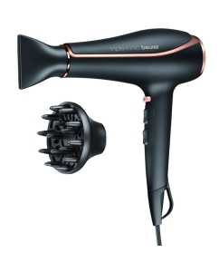 Купить Фен Beurer HC80 2 200 Вт черный в E-mobi