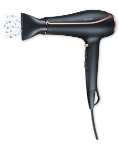 Купить Фен Beurer HC80 2 200 Вт черный  в E-mobi