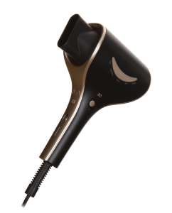 Купить Фен BQ HD1211M 1800 Вт черный в E-mobi