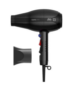 Купить Фен Solis Air черный 360 (3802) 2000 Вт черный в E-mobi