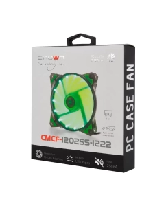 Купить Корпусной вентилятор Crown Micro CMCF-12025S-1222  в E-mobi