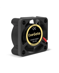 Купить Корпусной вентилятор ExeGate EX02510S2P (EX295212RUS) в E-mobi
