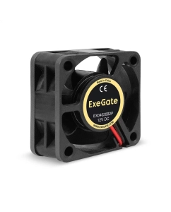 Купить Корпусной вентилятор ExeGate EX04020B2P (EX295219RUS) в E-mobi