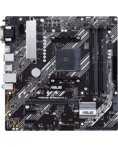 Купить Материнская плата ASUS PRIME B450M-A II (90MB15Z0-M0EAY0) в E-mobi