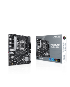 Купить Материнская плата ASUS PRIME B760M-R D4 в E-mobi