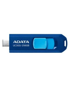 Купить Флэш диск Adata 256 Гб, ACHO-UC300-256G-RNB/BU в E-mobi