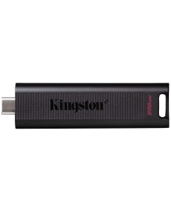 Купить Флешка Kingston DataTraveler Max 256ГБ Black (0275554) в E-mobi