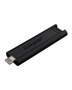 Купить Флешка Kingston DataTraveler Max 256ГБ Black (0275554)  в E-mobi
