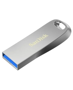 Купить Флешка SanDisk Ultra Luxe 64 ГБ серебристый (SDCZ74-064G-G46) в E-mobi