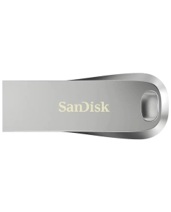 Купить Флешка SanDisk Ultra Luxe 64 ГБ серебристый (SDCZ74-064G-G46)  в E-mobi