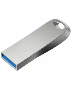 Купить Флешка SanDisk Ultra Luxe 64 ГБ серебристый (SDCZ74-064G-G46)  в E-mobi