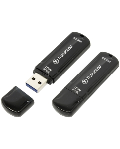 Купить Флешка Transcend JetFlash 750 32ГБ Black (TS32GJF750K)  в E-mobi