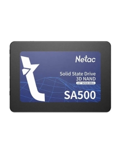 Купить SSD накопитель Netac SA500 2.5
