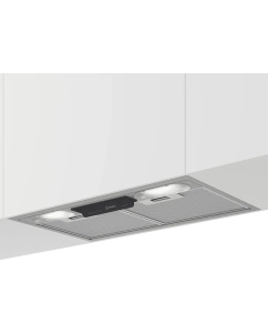 Купить Вытяжка встраиваемая Indesit INAE52FLSX серебристый в E-mobi