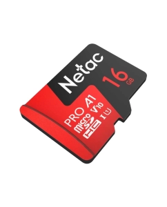 Купить Карта памяти Netac P500 Extreme Pro microSD 16GB (NT02P500PRO-016G-S)  в E-mobi