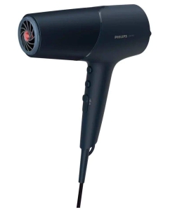 Купить Фен Philips BHD512 2300 Вт синий в E-mobi