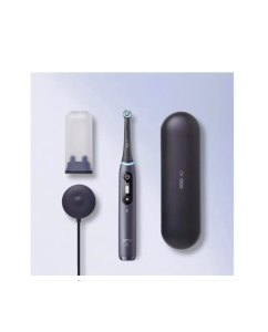 Купить Электрическая зубная щетка Oral-B iO Series 7 Onyx черный  в E-mobi