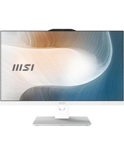 Купить Моноблок MSI Modern AM242P 1M-1020XRU белый (9S6-AE0722-1020) в E-mobi