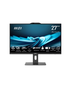 Купить Моноблок MSI PRO AP272P 14M черный (9S6-AF8321-622) в E-mobi