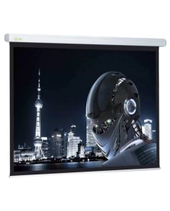 Купить Экран для видеопроектора Cactus Wallscreen CS-PSW-127X127 Белый в E-mobi