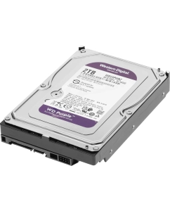 Купить Жесткий диск Western Digital WD23PURZ 2 ТБ (WD23PURZ) в E-mobi