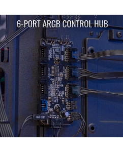 Купить Корпус компьютерный AeroCool Skribble  в E-mobi