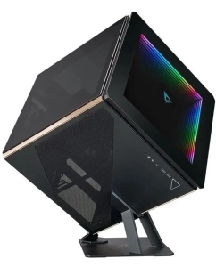 Купить Корпус компьютерный AZZA Regis (CSAZ-902 REGIS) черный в E-mobi