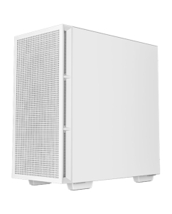 Купить Корпус компьютерный Deepcool CH360 WH белый  в E-mobi