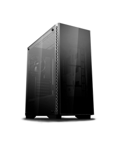 Купить Корпус компьютерный DEEPCOOL MATREXX 50 (DP-ATX-MATREXX50) Black в E-mobi