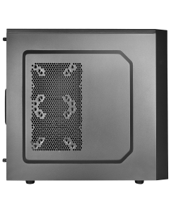 Купить Корпус компьютерный DEEPCOOL TESSERACT BF (DP-CCATX-TSRBFBK) Black  в E-mobi