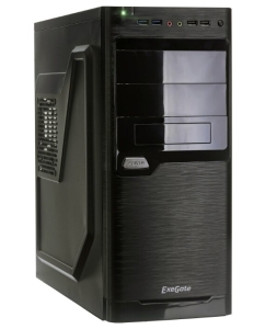 Купить Корпус компьютерный ExeGate XP-330U (EX272731RUS) в E-mobi