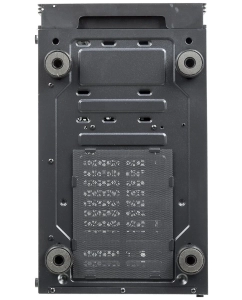 Купить Корпус компьютерный Formula F-33RGB черный  в E-mobi