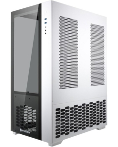 Купить Корпус компьютерный Raijintek PAEAN PREMIUM WHITE (0R20B00209) белый  в E-mobi