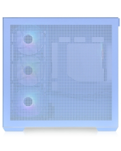 Купить Корпус компьютерный Thermaltake 380 TG ARGB (CA-1Z2-00MFWN-00) синий  в E-mobi