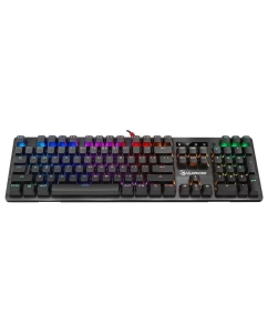 Купить Проводная игровая клавиатура A4Tech Bloody B820R Black  в E-mobi