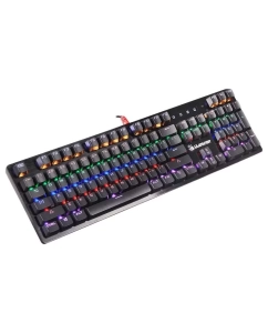 Купить Проводная игровая клавиатура A4Tech Bloody B820R Black  в E-mobi