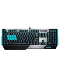 Купить Проводная игровая клавиатура A4Tech Bloody B865 Gray/Black (1529966) в E-mobi