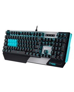 Купить Проводная игровая клавиатура A4Tech Bloody B865 Gray/Black (1529966)  в E-mobi