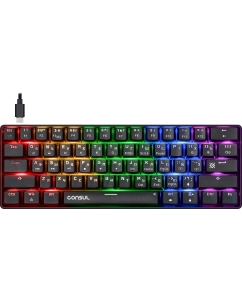 Купить Механическая клавиатура Defender Consul GK-220 RU в E-mobi