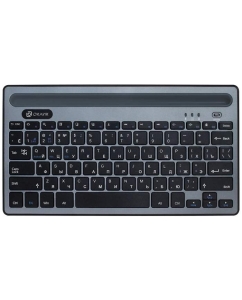 Купить Беспроводная клавиатура OKLICK 845M Gray/Black в E-mobi