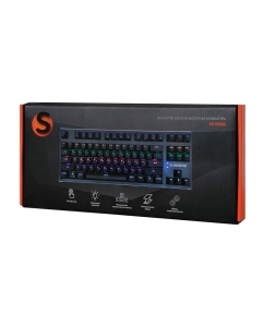 Купить Проводная игровая клавиатура Sunwind SW-K900G Black (MKW-1742)  в E-mobi