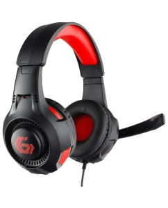 Купить Игровая гарнитура Gembird MHS-G210 Black/Red  в E-mobi