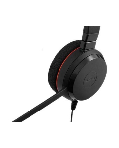 Купить Гарнитура Jabra Evolve 20 MS Mono USB Black  в E-mobi