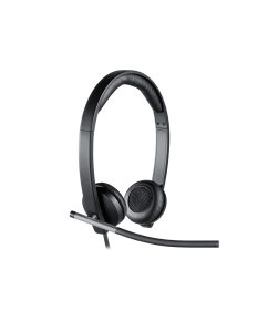 Купить Гарнитура Logitech H650e Stereo Black  в E-mobi