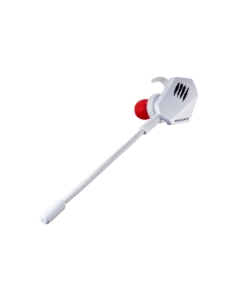 Купить Игровая гарнитура Mad Catz E.S. PRO+ White в E-mobi