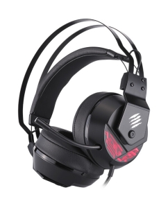Купить Игровая гарнитура Mad Catz F.R.E.Q. 4 Black в E-mobi