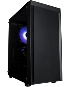 Купить Корпус компьютерный Zalman (ZalmanT3PLUS) Black  в E-mobi