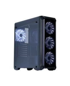 Купить Корпус компьютерный Zalman i3 Edge Black/Transparent в E-mobi